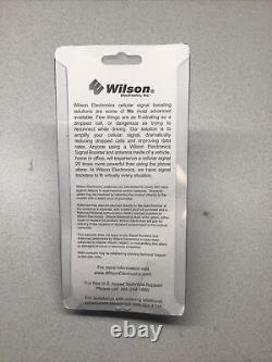 Wilson 301143 Ultra Slim Dual Band Omni-Directional Antenna