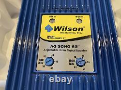 Wilson 801245-800/1900 MHz Building Cell Ph. Booster-Multi-Band-Omni-Directional