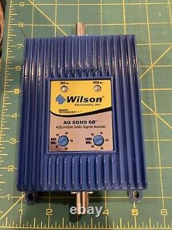 Wilson 801245-800/1900 MHz Building Cell Ph. Booster-Multi-Band-Omni-Directional