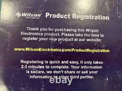 Wilson 801245-800/1900 MHz Building Cell Ph. Booster-Multi-Band-Omni-Directional