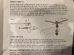 Wilson 801245-800/1900 MHz Building Cell Ph. Booster-Multi-Band-Omni-Directional