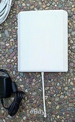 Wilson DB Pro 800/1900 MHz Cell Phone Signal Booster + Omni-Directional Antenna