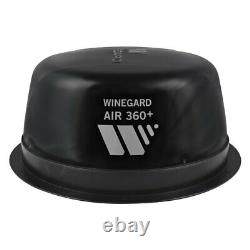 Winegard AR-360B Black Omni-Directional Broadcast TV Antenna
