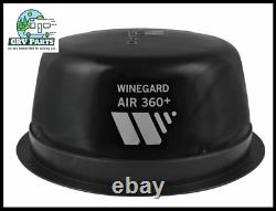 Winegard AR2-V AIR 360+ Broadcast TV Antenna With Pre-Installed 4G LTE And WiFi
