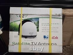 Winegard Carryout G2 Automatic Portable Satellite TV Antenna White GM2000 NEW