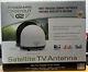 Winegard Carryout G2 Automatic Portable Satellite Tv Antenna White Gm2000 New