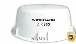 Winegard Company White Standard A3-2000 360 Omnidirectional Over The Air Antenna