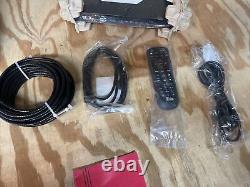 Winegard Dish Playmaker HD Portable Satellite Antenna WithWally Receiver NEW