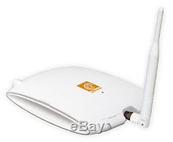 ZBoost ZB545 SOHO 64 dB Cell Phone Signal Booster with Omni-Directional Antenna