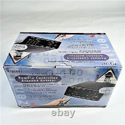Zenith Programmable Remote Controlled Antenna Rotator 12 Direction Memory